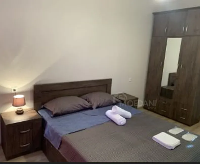 Сдам 2-комн. квартиру на сутки в Тбилиси  50м² 6/10 эт. Тбилиси - изображение 8