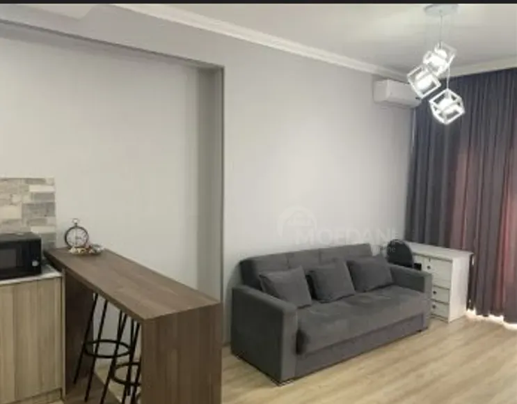 Сдам 2-комн. квартиру на сутки в Тбилиси  50м² 6/10 эт. Тбилиси - изображение 4