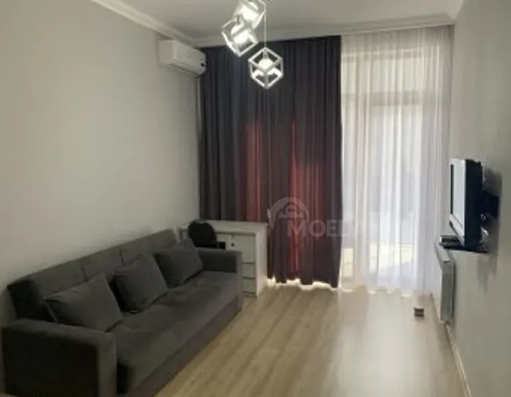 Сдам 2-комн. квартиру на сутки в Тбилиси  50м² 6/10 эт. Тбилиси - изображение 11