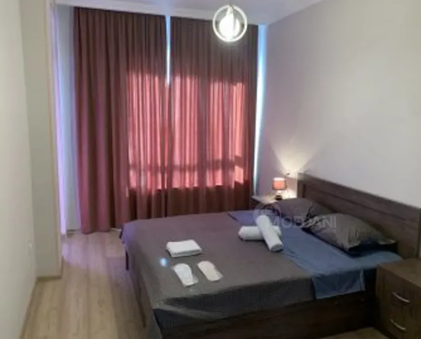 Сдам 2-комн. квартиру на сутки в Тбилиси  50м² 6/10 эт. Тбилиси - изображение 7