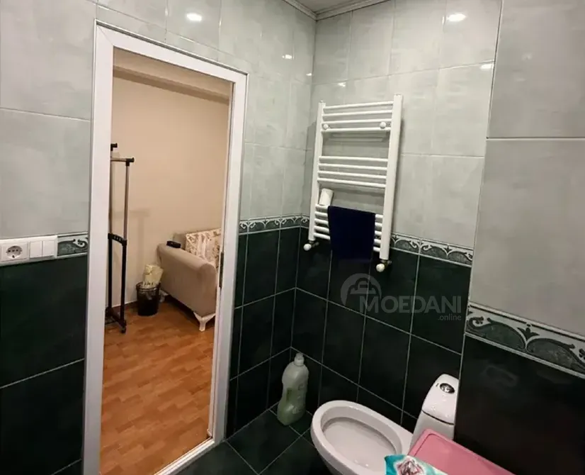 ქირავდება 3 ოთახიანი ბინა 55მ² 3/8 სართ თბილისი - photo 8