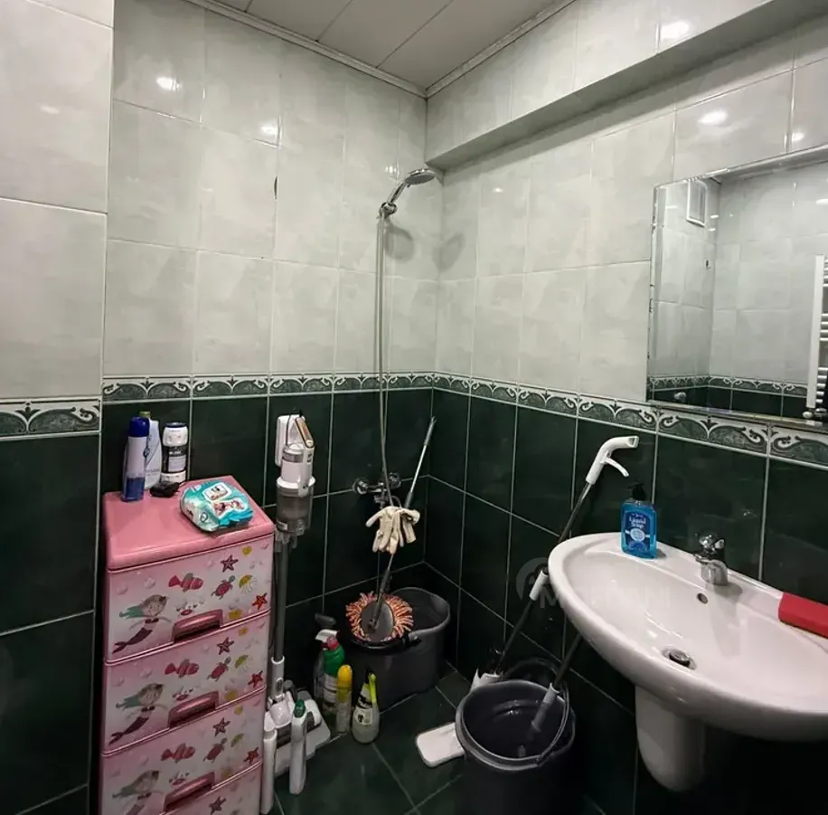 ქირავდება 3 ოთახიანი ბინა 55მ² 3/8 სართ თბილისი - photo 9