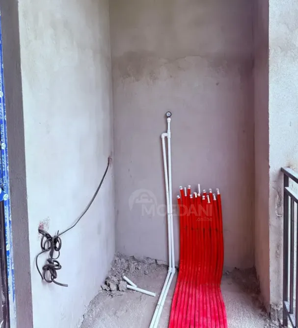 Продам 3-комн. квартиру 101.63м² 11/12 эт. Тбилиси - изображение 11