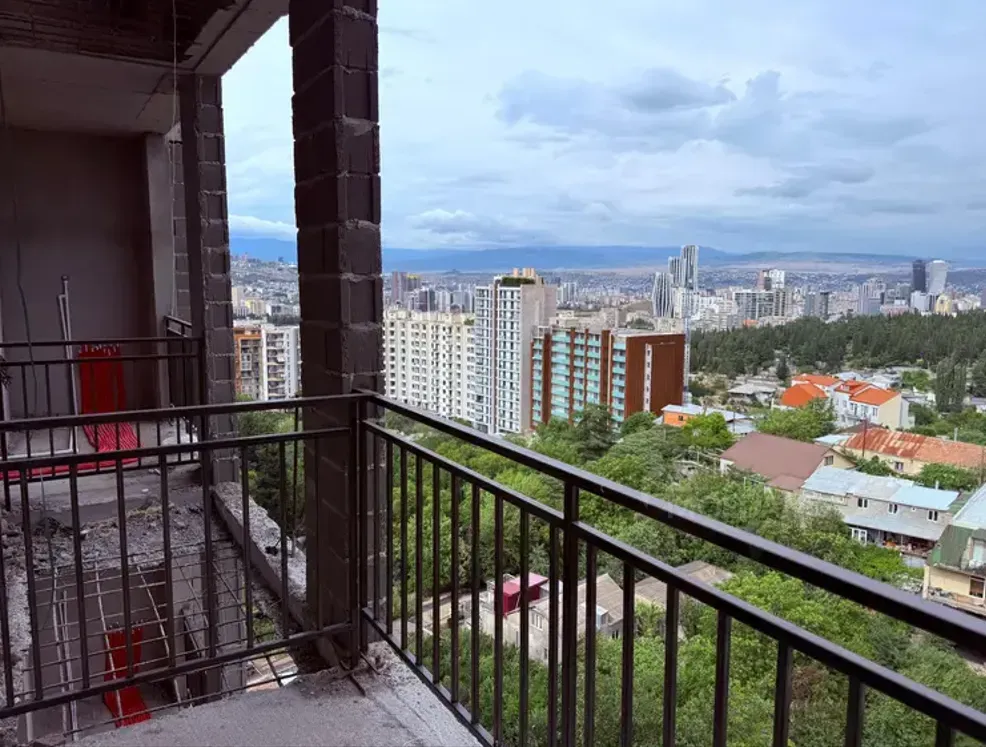 Продам 3-комн. квартиру 101.63м² 11/12 эт. Тбилиси - изображение 3