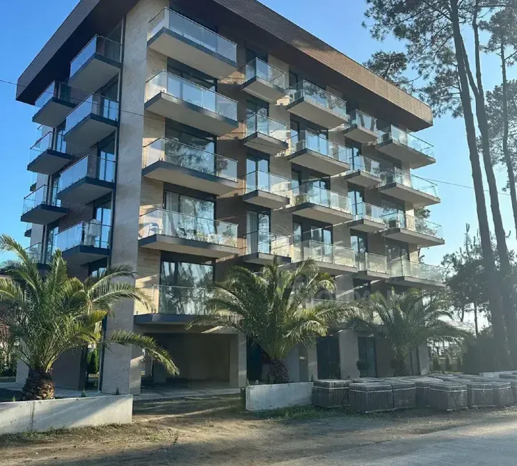 Продам 2-комн. квартиру 63.5м² 6/6 эт. Озургети - изображение 9