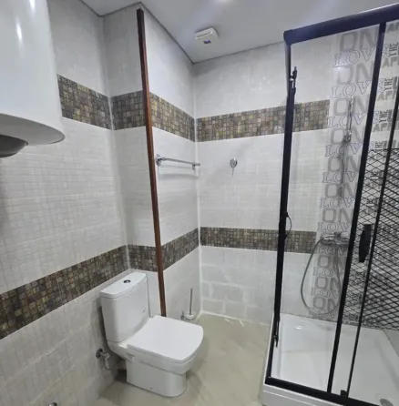 Apartments For Sale two-room 44.9м² 6/28 floor Batumi