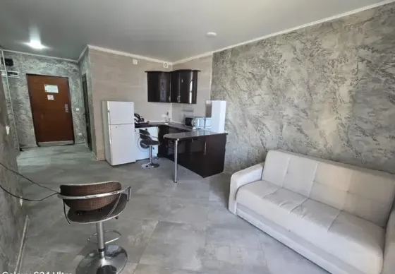 Apartments For Sale two-room 44.9м² 6/28 floor Batumi