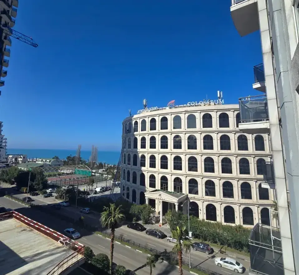 Apartments For Sale two-room 44.9м² 6/28 floor Batumi - photo 9