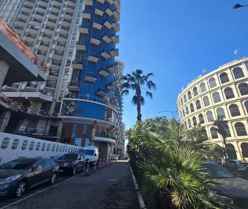 Apartments For Sale two-room 44.9м² 6/28 floor Batumi - photo 10