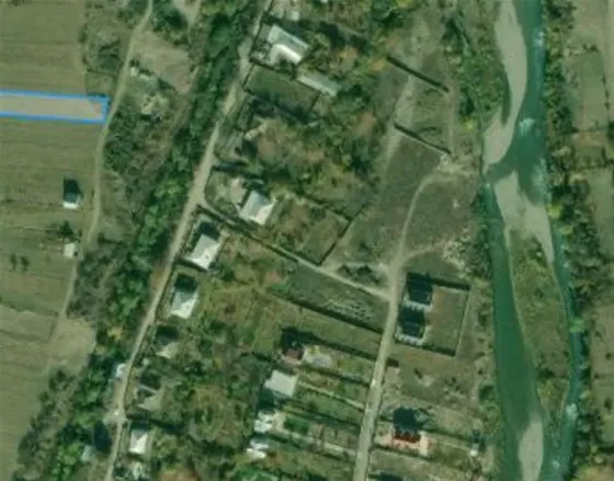 Agricultural land for sale in Dusheti Mckheta