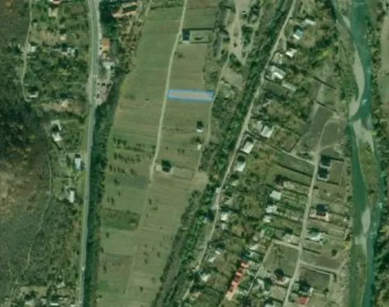 Agricultural land for sale in Dusheti Mckheta