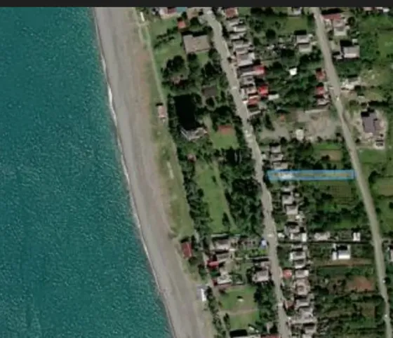 Non-agricultural land for sale in Kobuleti Kobuleti