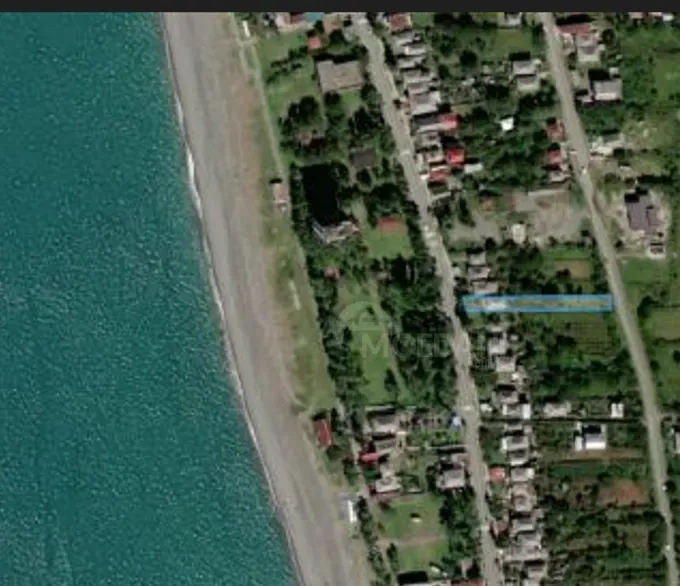 Იყიდება არა სასოფლო-სამეურნეო მიწის ნაკვეთი ქობულეთში ქობულეთი - photo 1