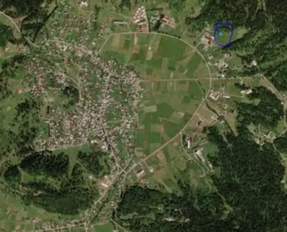 Продам земельный участок 399м² Borzhomi