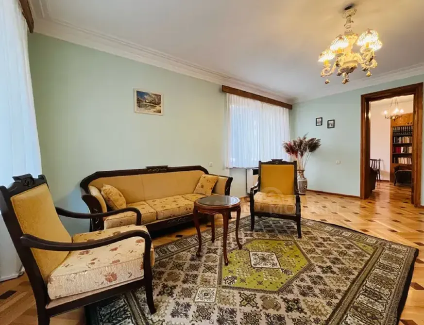 Сдам 4-комн. квартиру 100м² 3/9 эт. Тбилиси - изображение 1