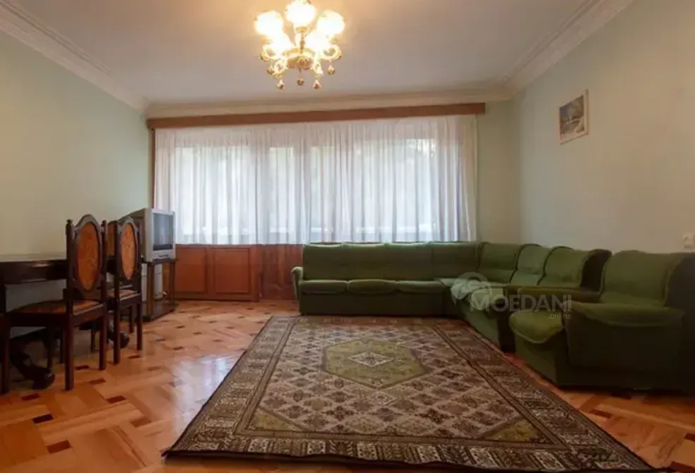 Сдам 4-комн. квартиру 100м² 3/9 эт. Тбилиси - изображение 5