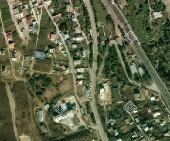 Продам земельный участок 600м² Mckheta