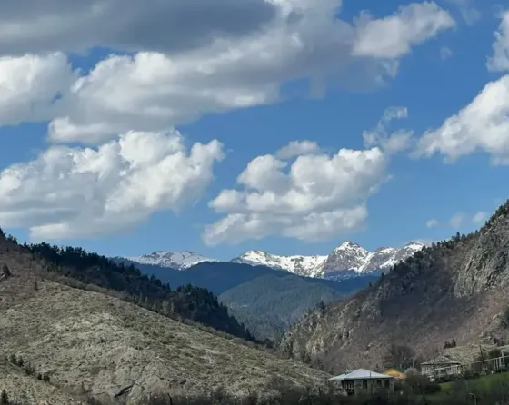 Продам земельный участок 4000м² Borzhomi