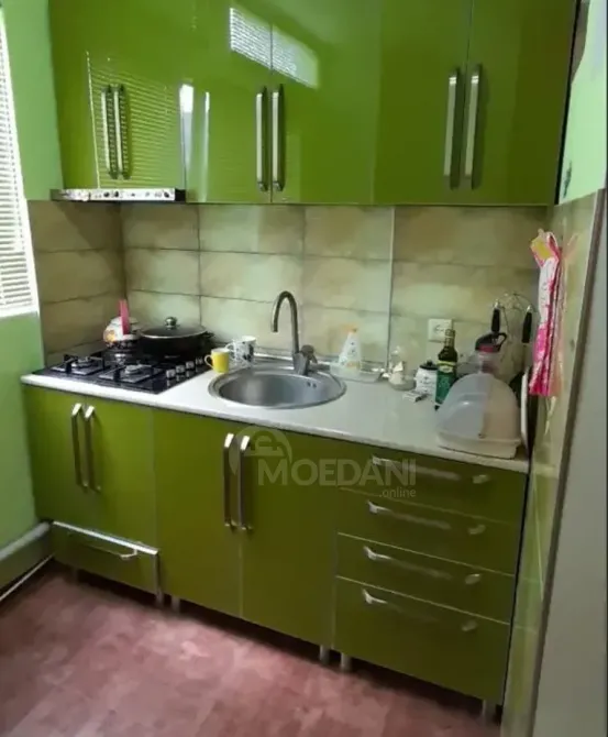 Сдам 2-комн. квартиру 50м² 4/14 эт. Тбилиси - изображение 4