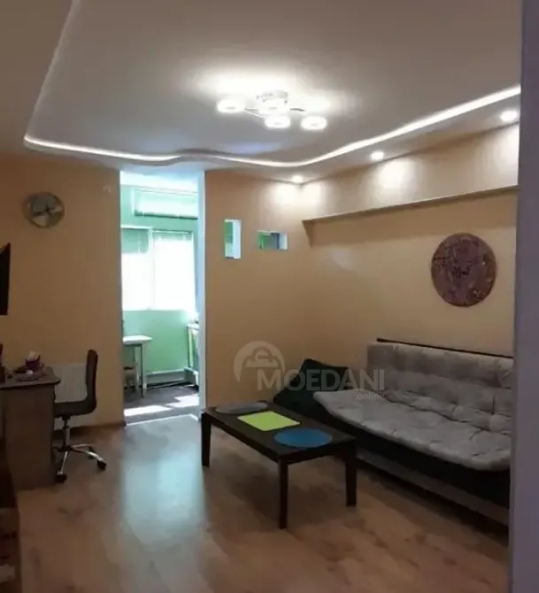 Сдам 2-комн. квартиру 50м² 4/14 эт. Тбилиси - изображение 1
