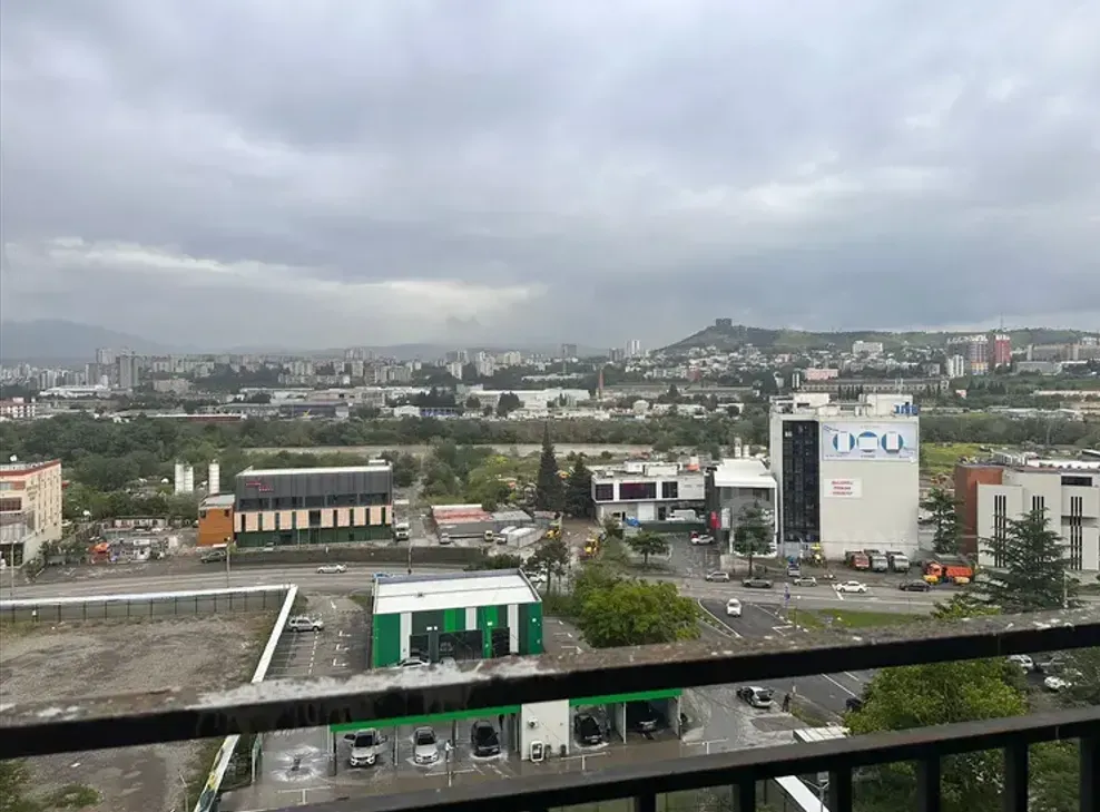 იყიდება 5 ოთახიანი ბინას 152მ² 4/18 სართ თბილისი - photo 9