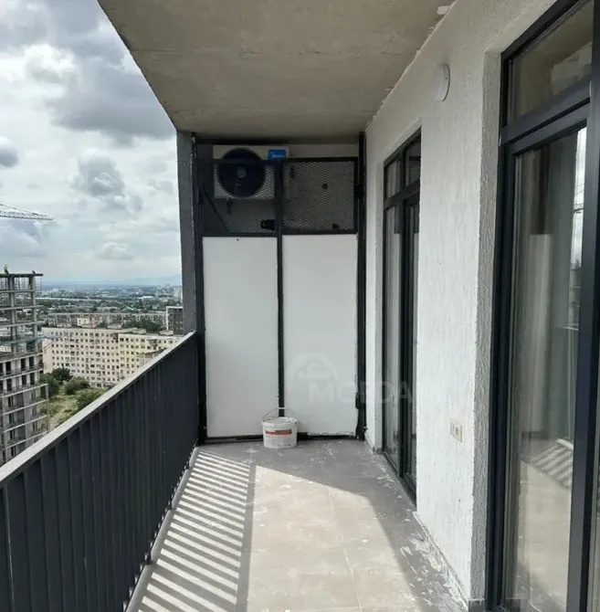 Продам 2-комн. квартиру 56м² 14/14 эт. Тбилиси - изображение 9