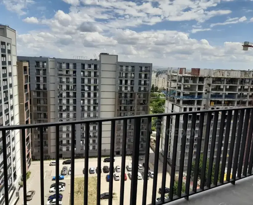 Продам 2-комн. квартиру 56м² 14/14 эт. Тбилиси - изображение 1