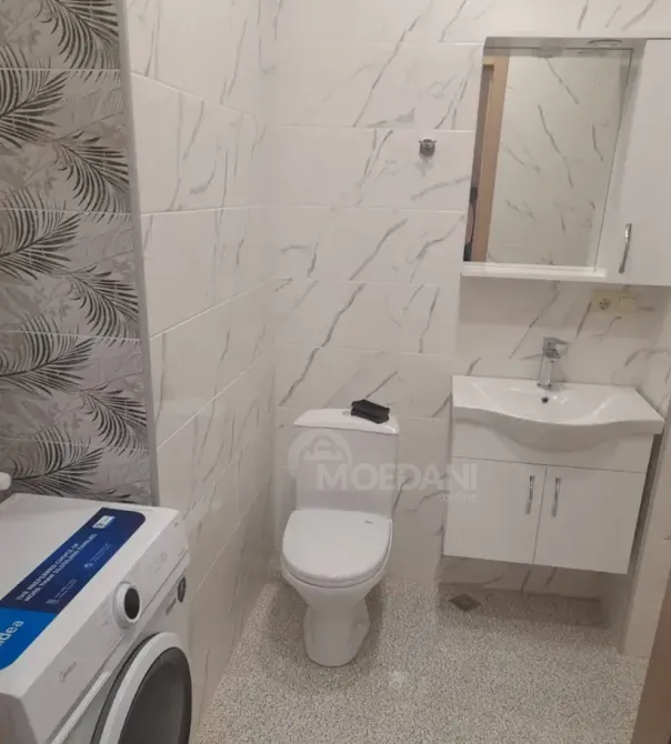 Продам 2-комн. квартиру 56м² 14/14 эт. Тбилиси - изображение 8