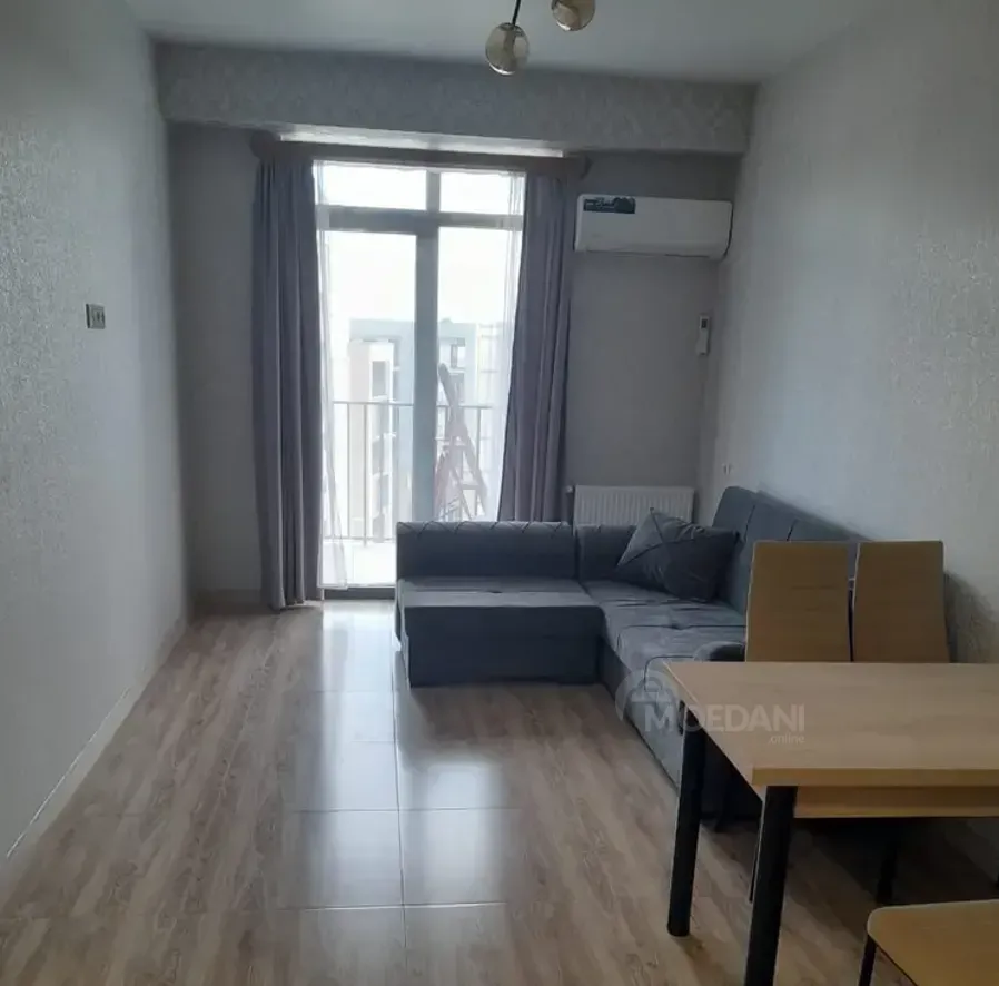 Продам 2-комн. квартиру 56м² 14/14 эт. Тбилиси - изображение 2