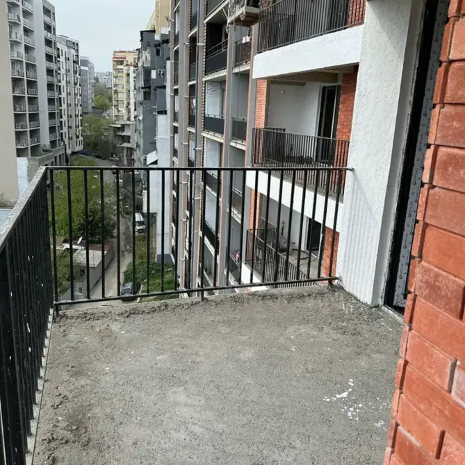 Продам 2-комн. квартиру 58м² 7/8 эт. Тбилиси - изображение 3