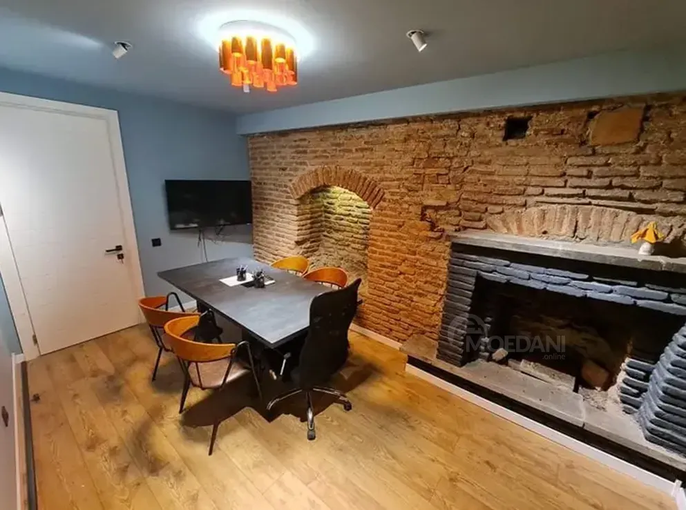 Ქირავდება საოფისე კომერციული ფართი მთაწმინდაზე თბილისი - photo 4