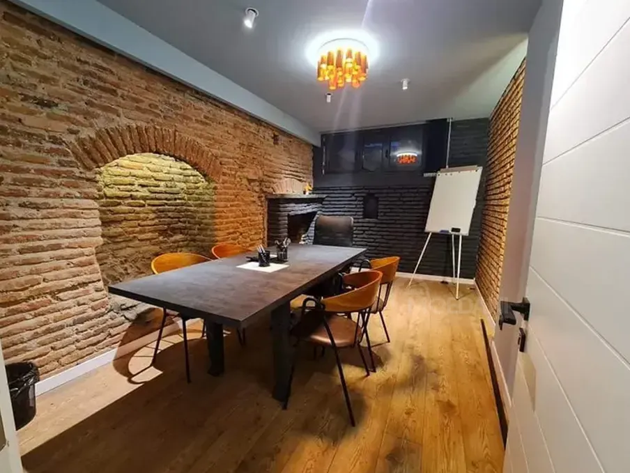 Ქირავდება საოფისე კომერციული ფართი მთაწმინდაზე თბილისი - photo 7