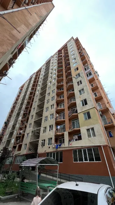 Продам 1-комн. квартиру 17.5м² 3/16 эт. Батуми - изображение 7