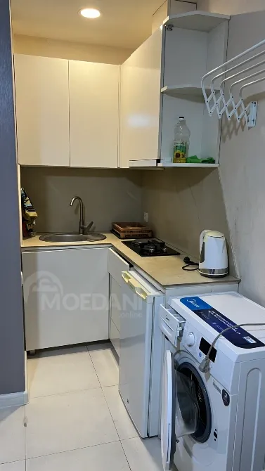 Продам 1-комн. квартиру 17.5м² 3/16 эт. Батуми - изображение 3