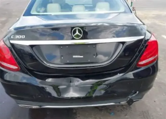 Mercedes C 2L 2018 თბილისი