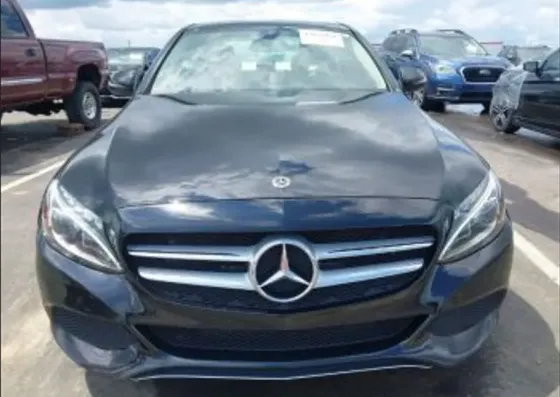 Mercedes C 2L 2018 თბილისი