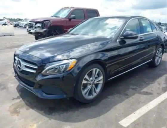 Mercedes C 2L 2018 თბილისი