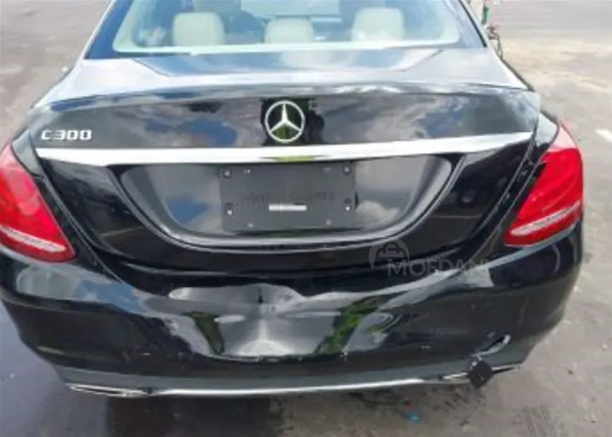 Mercedes C 2L 2018 Тбилиси - изображение 6