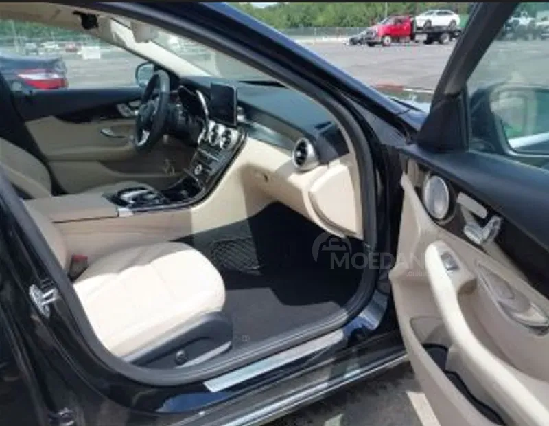 Mercedes C 2L 2018 Тбилиси - изображение 5