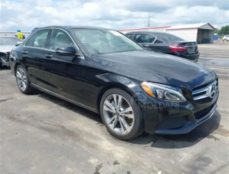 Mercedes C 2L 2018 Тбилиси - изображение 4
