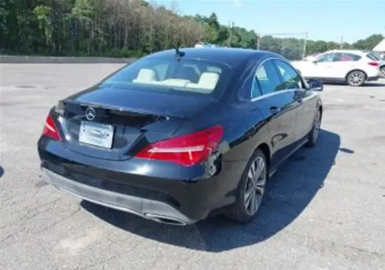 Mercedes CLA 2L 2019 Тбилиси