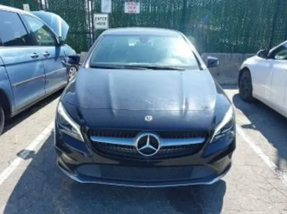 Mercedes CLA 2L 2019 Тбилиси