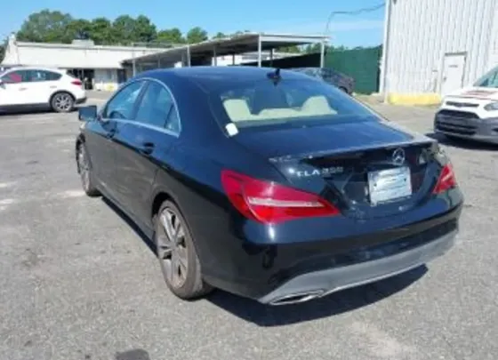 Mercedes CLA 2L 2019 Тбилиси