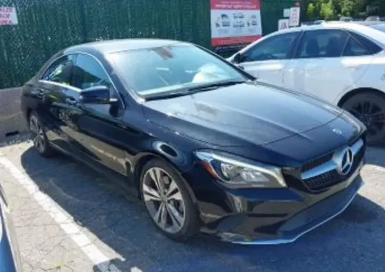 Mercedes CLA 2L 2019 Тбилиси