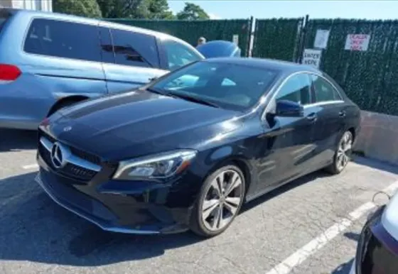 Mercedes CLA 2L 2019 Тбилиси