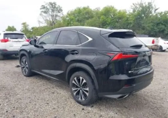 Lexus NX 2020 Тбилиси