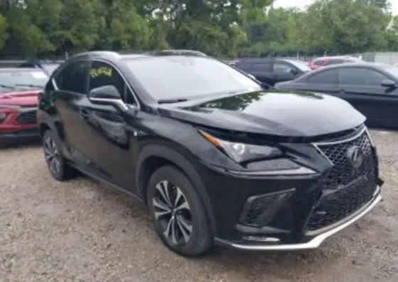 Lexus NX 2020 Тбилиси