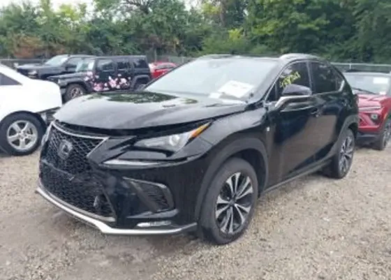 Lexus NX 2020 Тбилиси