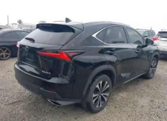 Lexus NX 2020 Тбилиси