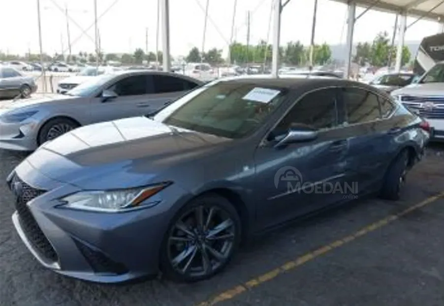 Lexus ES 2019 Тбилиси - изображение 1